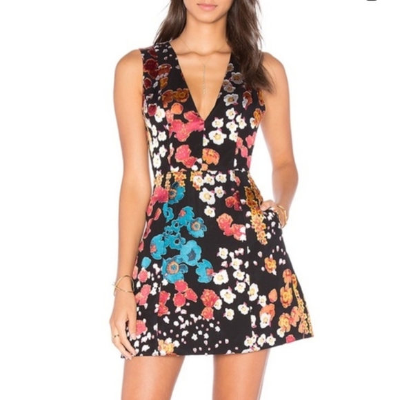 ALICE OLIVIA Dress || Size 4 - Picture 1 of 1